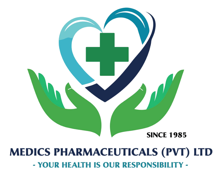 Medics Pharmaceuticals Logo